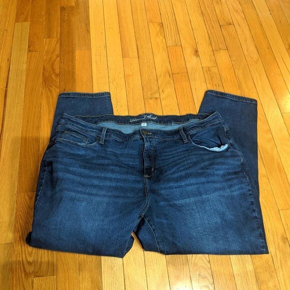 American Thread jeans 24wr - Picture 1 of 3